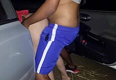 Casada Entrou No Pau No Meio Do Mato