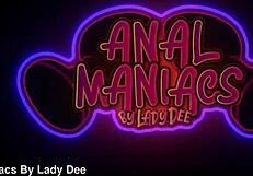 गर्म इतालियन मिल्फ प्रिसिला सालर्नो को इंटेंस डबल पेनेट्रेशन मिलता है