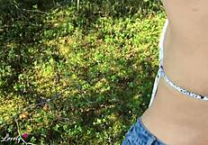 Stranger Fucked Her Mouth And Pussy In Public