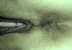 fitness milf shows off her beautiful holes in pov