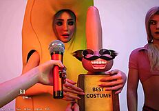 Being a dik 240 chick route