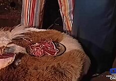 Dolly Golden blonde with big tits fucked by friend's husband