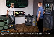 time stamps lost love - pt 07 - motkeyz - visual novel