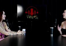 Veja a entrevista safada e cheia de putaria com a milena moreau no porn cast brazil - parte 3 watch on sheer red