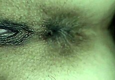 fitness milf shows off her beautiful holes in pov