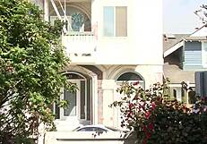 blonde mom holly sampson relaxes in bed with a casual chat