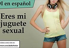 Haz Lo Que Te Ordene Y Sigue Mis Instrucciones Eres Mi Juguete