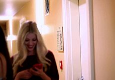 Sexy Lesbian Hotel, But Innocent?