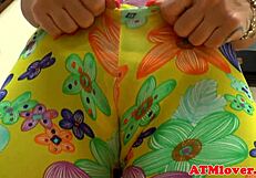 Milf Enjoys Gaping With Kinky Toys