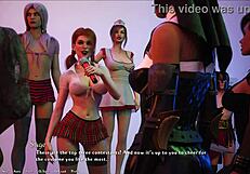 Being a dik 240 chick route