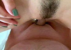 Table Broke But He Gave Me A Creampie