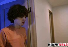 step mom dped by horny step sons 😈