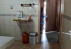 New Neighbor Screams Ass Fuck 😱