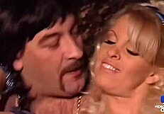 Dolly Golden blonde with big tits fucked by friend's husband