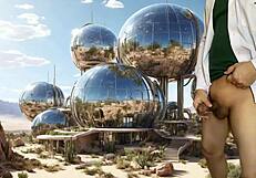 a young 18+ boy shocked by step brother sucking cock and anal sex