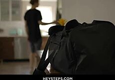 Texas Patti As Stepmother In Episode 3 Of Stepmothers And Stepson 8