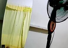 Menyetubuhi Istri Tetangga Sementara Suaminya Pergi Kerja