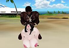 i fucked my hot argentinian friend in imvu game