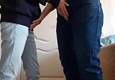 Teacher, why risk fucking your student at university?