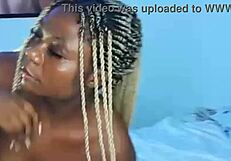 Behind the scenes with sexyvee and emris53 getting rough interracial fucking