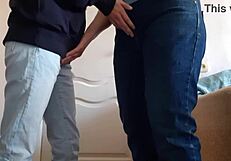 Teacher, why risk fucking your student at university?