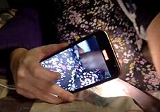 personal trainer pounds neglected housewife pussy husband watches creampie