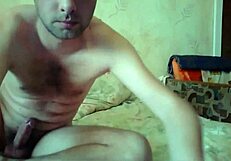 Amateur Girlfriend Fucks Her Boyfriend Passionately On Webcam For Camoholics Com Viewers