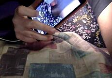 personal trainer pounds neglected housewife pussy husband watches creampie