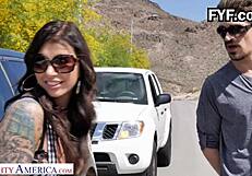 ivy lebelle breaks down a good samaritan's dirty deed