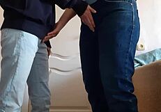 Teacher, why risk fucking your student at university?