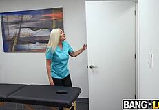 Couples Massage Turns Wild Keisha Jonathan And Elanas Steamy Encounter