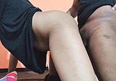 Bed Shared With My Own Stepbrother!