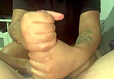 Stepmom teaches masturbation skills