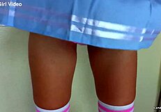 luna lain - windy upskirt dance pt i hd