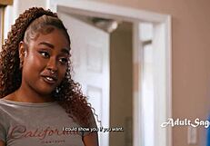 Destiny Mira Jewelz Blu Squirts in Dorm