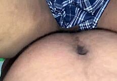 Indian Girl's Tight Pussy Fucking