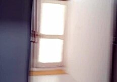 I lay down to sleep, didn't think twice, and rode his dick in homemade setting.