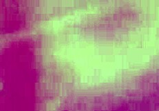 Natural busty REDHEAD CLOSEUP MASTURBATION with her CLEAR DILDO