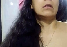 Preview Of Fingerfucking In The Shower With Agarabas And Olpr