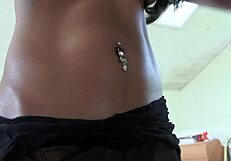 i love brandi's belly button in this compilation