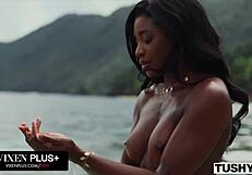 tushy beautiful tourist nicole kitt gets her flawless ass filled up on vacation