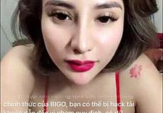 I enjoy watching bigo live shows with sexy asian girls