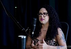 Compilation of brunna sweet in sheer red