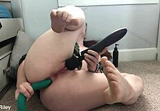 Shokushu Anal Tryout