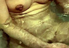 June 12 2025 my wife washes slowly before sex!