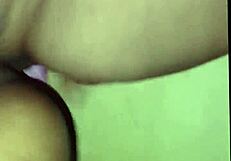 amateur teen swallows fingers then fucks