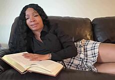 Eva Parker The Naughty Student