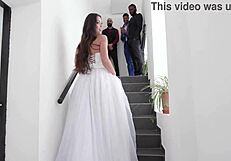 स्लैम्ड ब्राइड्स नूरिया मिलान 6ऑन1 एटीएम बॉल्स डीप डीएपी एक्सट्रीम डीपथ्रोट रफ सेक्स बिग गेप्स बटरोस कम इन माउथ स्वालो जीओ2797