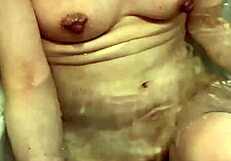 June 12 2025 my wife washes slowly before sex!