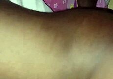 amateur teen swallows fingers then fucks